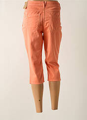Corsaire orange CECIL pour femme seconde vue
