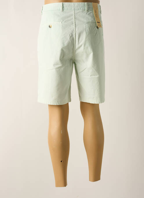 Bermuda stretch taille normale vert SCOTCH & SODA homme