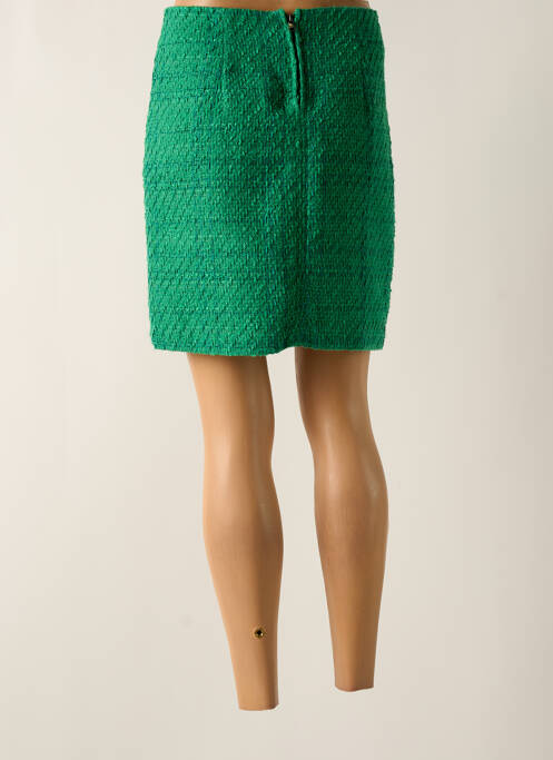 Jupe courte vert STREET ONE pour femme