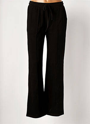 Jogging taille haute taille haute noir LILI SIDONIO femme