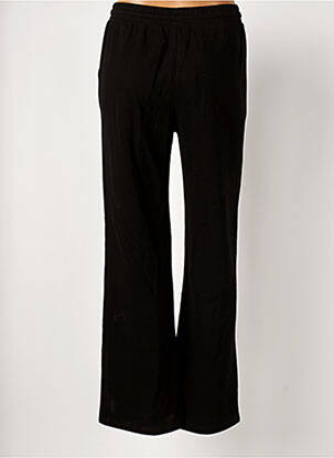 Jogging taille haute taille haute noir LILI SIDONIO femme