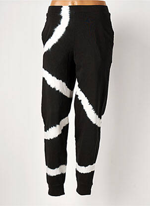 Jogging taille haute taille haute noir JDY femme