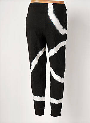 Jogging taille haute taille haute noir JDY femme