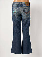 Jeans bootcut bleu VERO MODA pour femme seconde vue