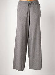 Jogging gris LA MAISON PAR MOLLY BRACKEN pour femme seconde vue