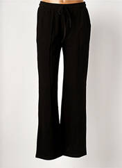 Jogging noir LILI SIDONIO pour femme seconde vue