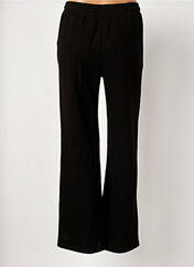 Jogging noir LILI SIDONIO pour femme seconde vue