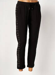 Jogging noir LIU JO pour femme seconde vue