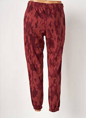 Jogging rouge ELLESSE pour femme seconde vue