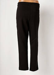 Jogging noir JACK & JONES pour homme seconde vue