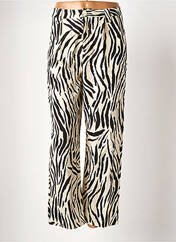 Pantalon droit beige MNG pour femme seconde vue