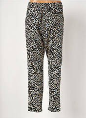 Pantalon droit noir VERO MODA pour femme seconde vue