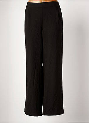 Pantalon large noir VERO MODA pour femme