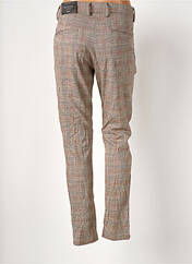 Pantalon slim marron BRUCE & BUTLER  pour homme seconde vue