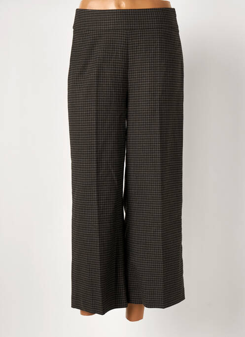 Pantalon 7/8 taille haute taille haute gris OPUS femme