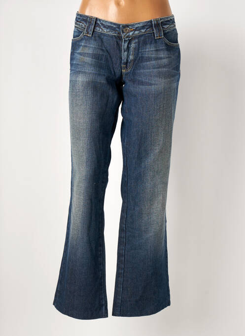 Jeans bootcut bleu VERO MODA pour femme