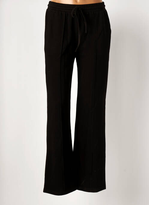 Jogging noir LILI SIDONIO pour femme