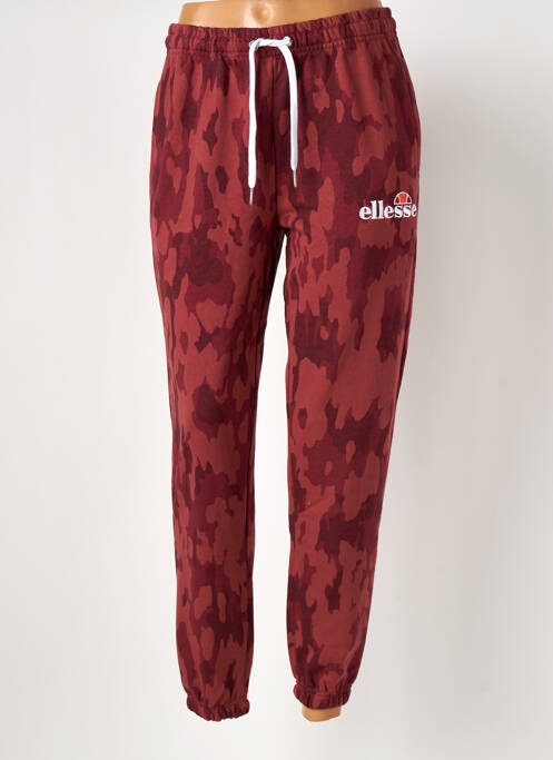 Jogging rouge ELLESSE pour femme