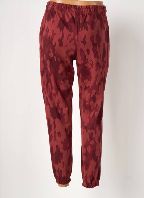 Jogging rouge ELLESSE pour femme