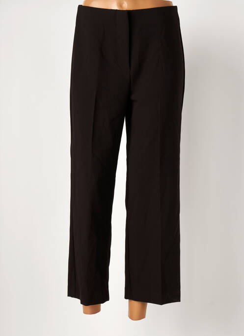 Pantalon 7/8 noir VERO MODA pour femme