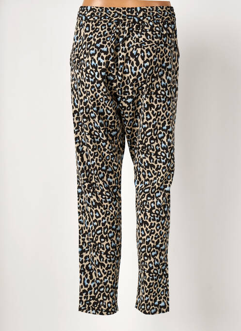 Pantalon droit noir VERO MODA pour femme