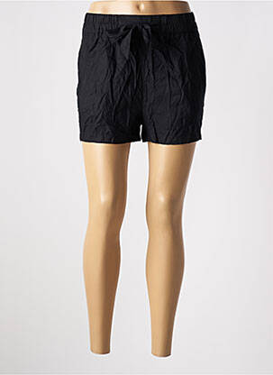 Short coupe droite noir TALLY WEIJL femme
