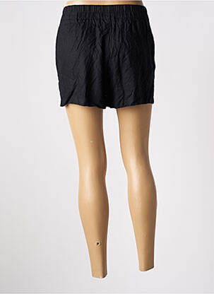 Short coupe droite noir TALLY WEIJL femme