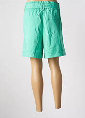 Bermuda vert STREET ONE pour femme seconde vue
