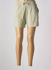 Short vert HAILYS pour femme seconde vue