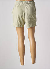 Short vert HAILYS pour femme seconde vue