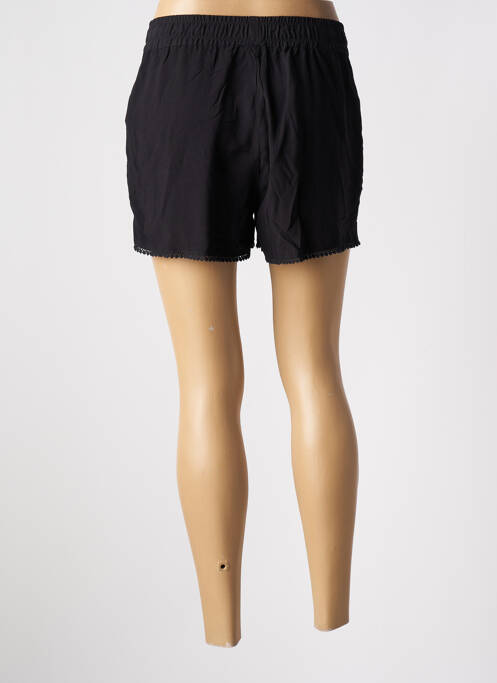 Short noir HAILYS pour femme