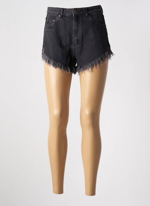 Short noir SUBDUED pour femme