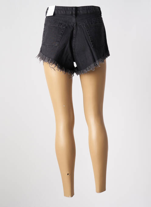 Short noir SUBDUED pour femme
