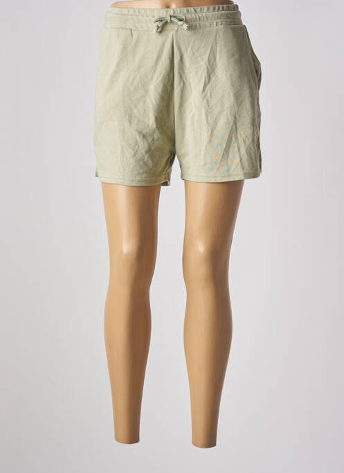 Short vert HAILYS pour femme