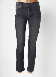 Jeans skinny poches taille normale gris JACK & JONES homme