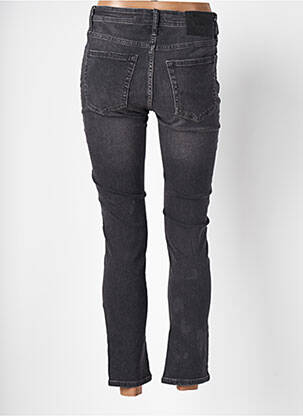Jeans skinny poches taille normale gris JACK & JONES homme