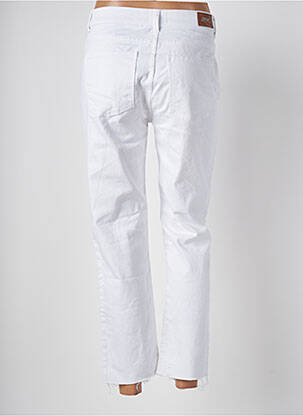 Pantalon slim stretch taille normale beige ONLY femme