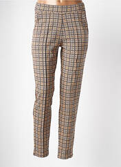 Pantalon chino rose CEMI BY CÉLINE pour femme seconde vue