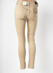 Pantalon slim beige GARCIA pour femme seconde vue