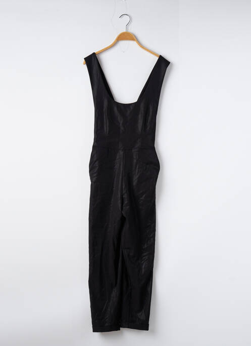 Combi-pantalon coupe fluide sans manche noir IMPERIAL femme