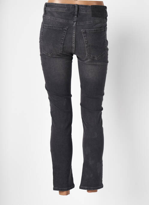 Jeans skinny gris JACK & JONES pour homme