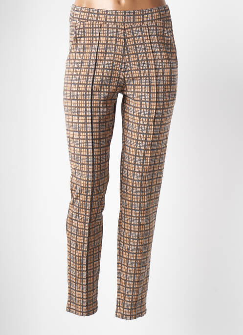 Pantalon chino rose CEMI BY CÉLINE pour femme