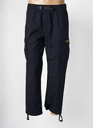 Pantalon cargo taille élastique bleu NAPAPIJRI homme