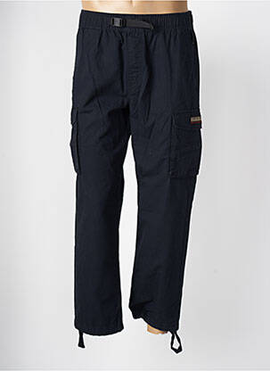 Pantalon cargo taille élastique bleu NAPAPIJRI homme