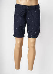 Bermuda bleu PETROL INDUSTRIES pour femme seconde vue