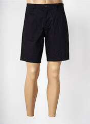 Bermuda noir ONLY & SONS pour homme seconde vue