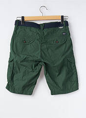 Bermuda vert PETROL INDUSTRIES pour homme seconde vue