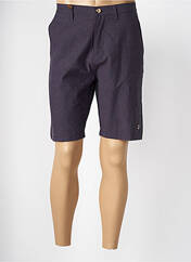 Bermuda violet CYCLO CLUB MARCEL  pour homme seconde vue