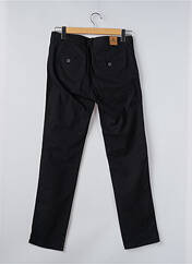 Pantalon chino noir BRUCE & BUTLER  pour homme seconde vue