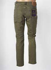 Pantalon slim vert PETROL INDUSTRIES pour homme seconde vue
